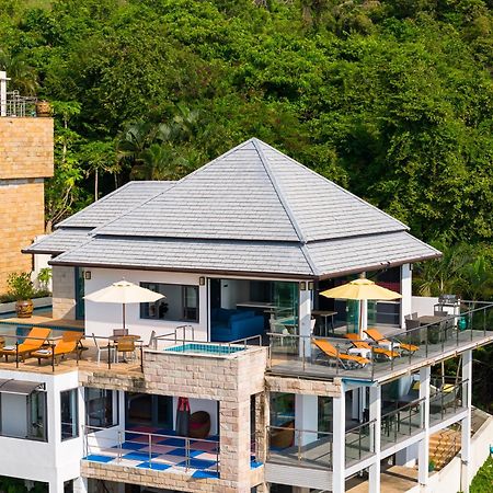 Tropical Villa 3 Lamaj-part Kültér fotó
