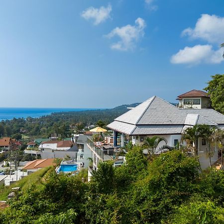 Tropical Villa 3 Lamaj-part Kültér fotó
