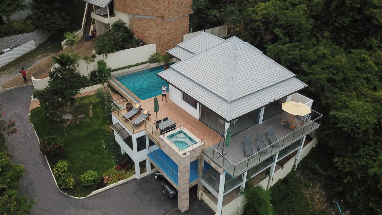 Tropical Villa 3 Lamaj-part Kültér fotó