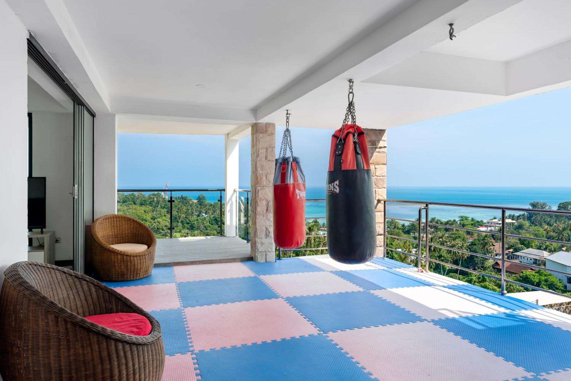 Tropical Villa 3 Lamaj-part Kültér fotó