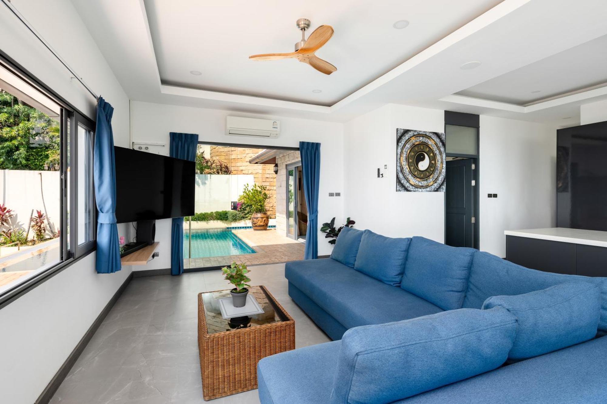 Tropical Villa 3 Lamaj-part Kültér fotó
