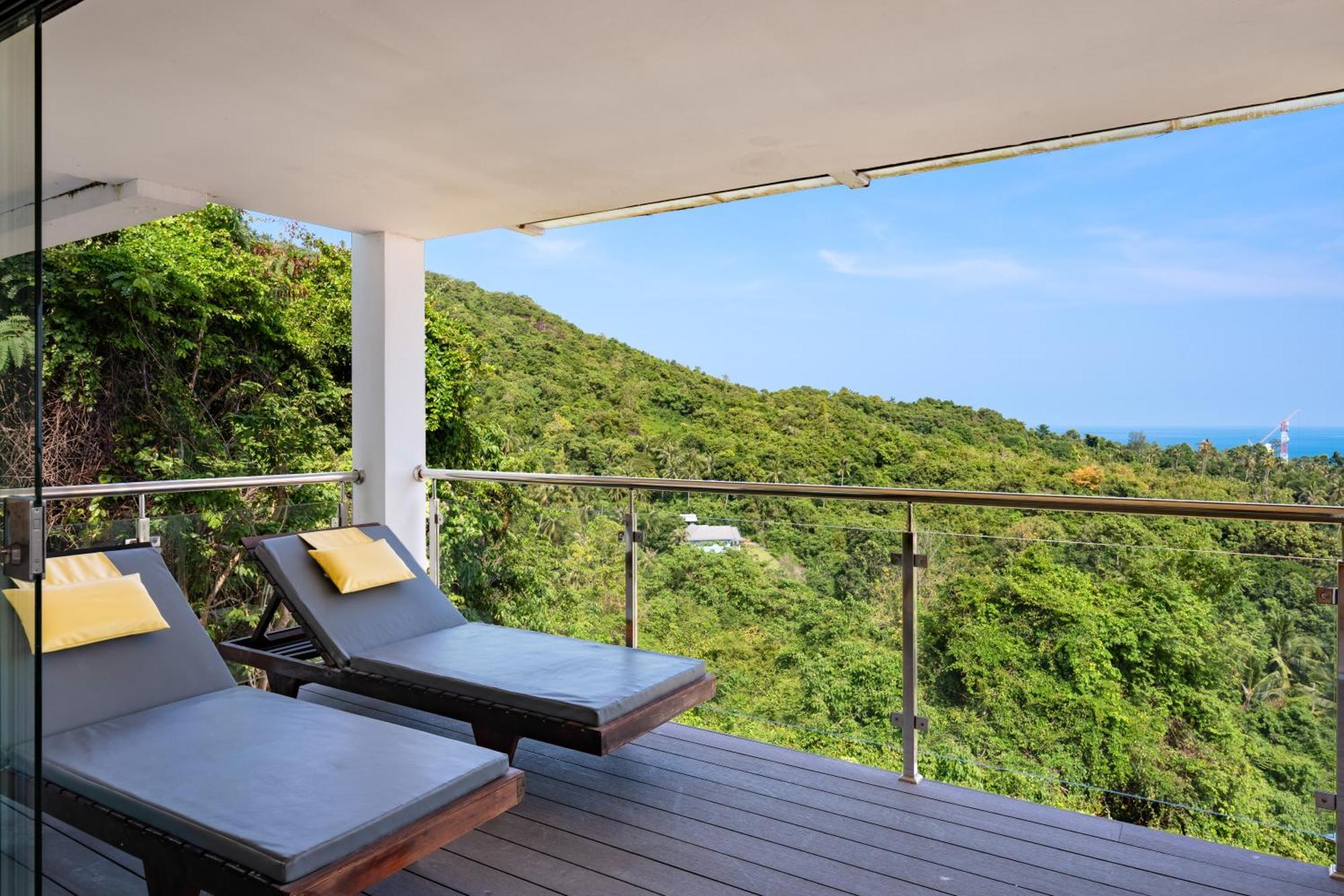 Tropical Villa 3 Lamaj-part Kültér fotó