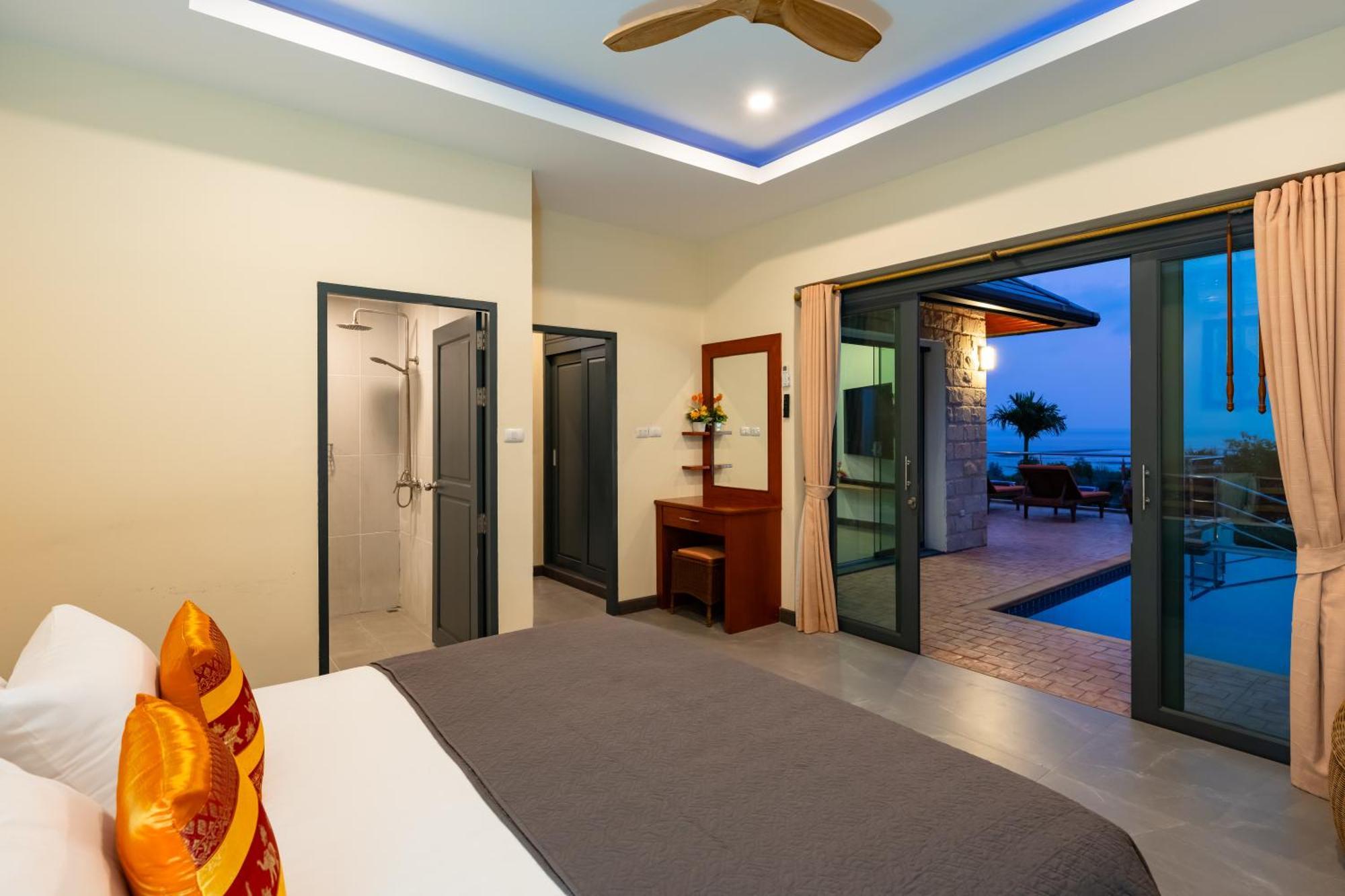Tropical Villa 3 Lamaj-part Kültér fotó