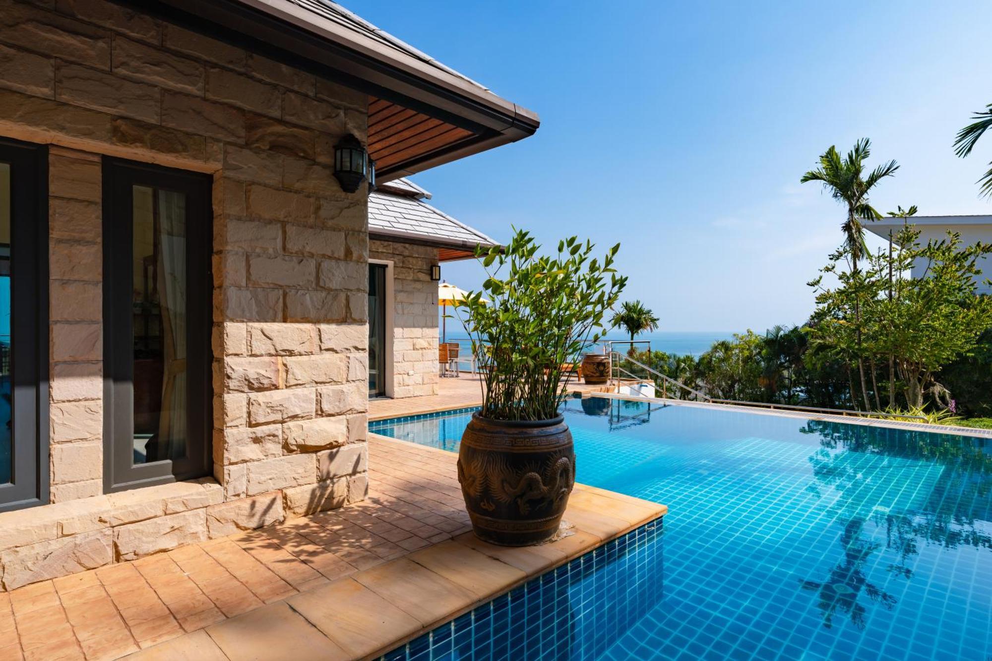 Tropical Villa 3 Lamaj-part Kültér fotó
