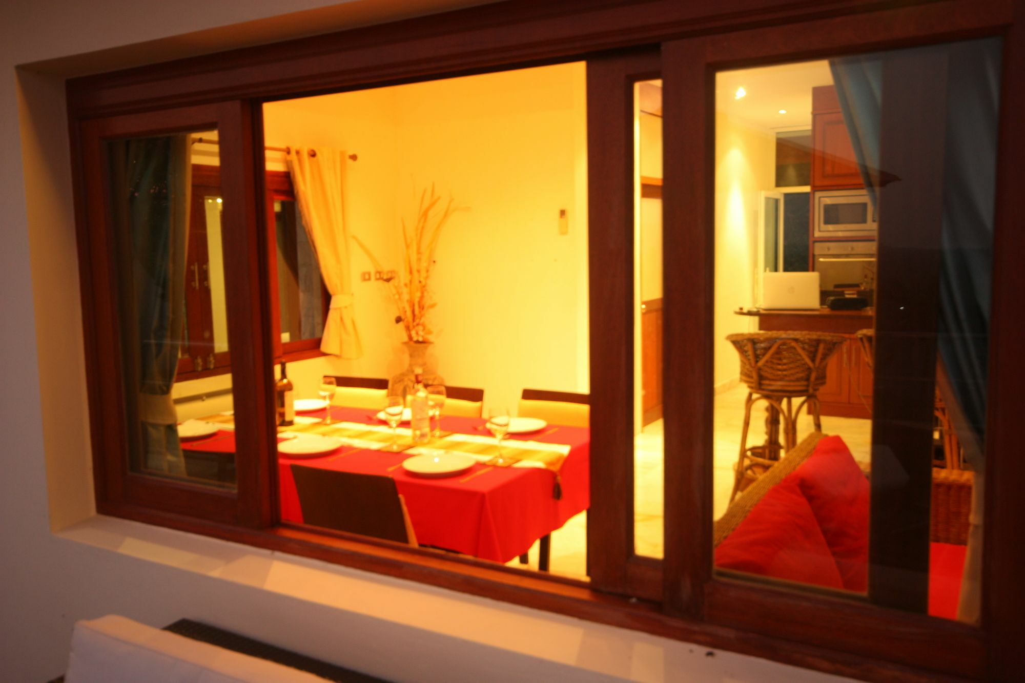 Tropical Villa 3 Lamaj-part Kültér fotó