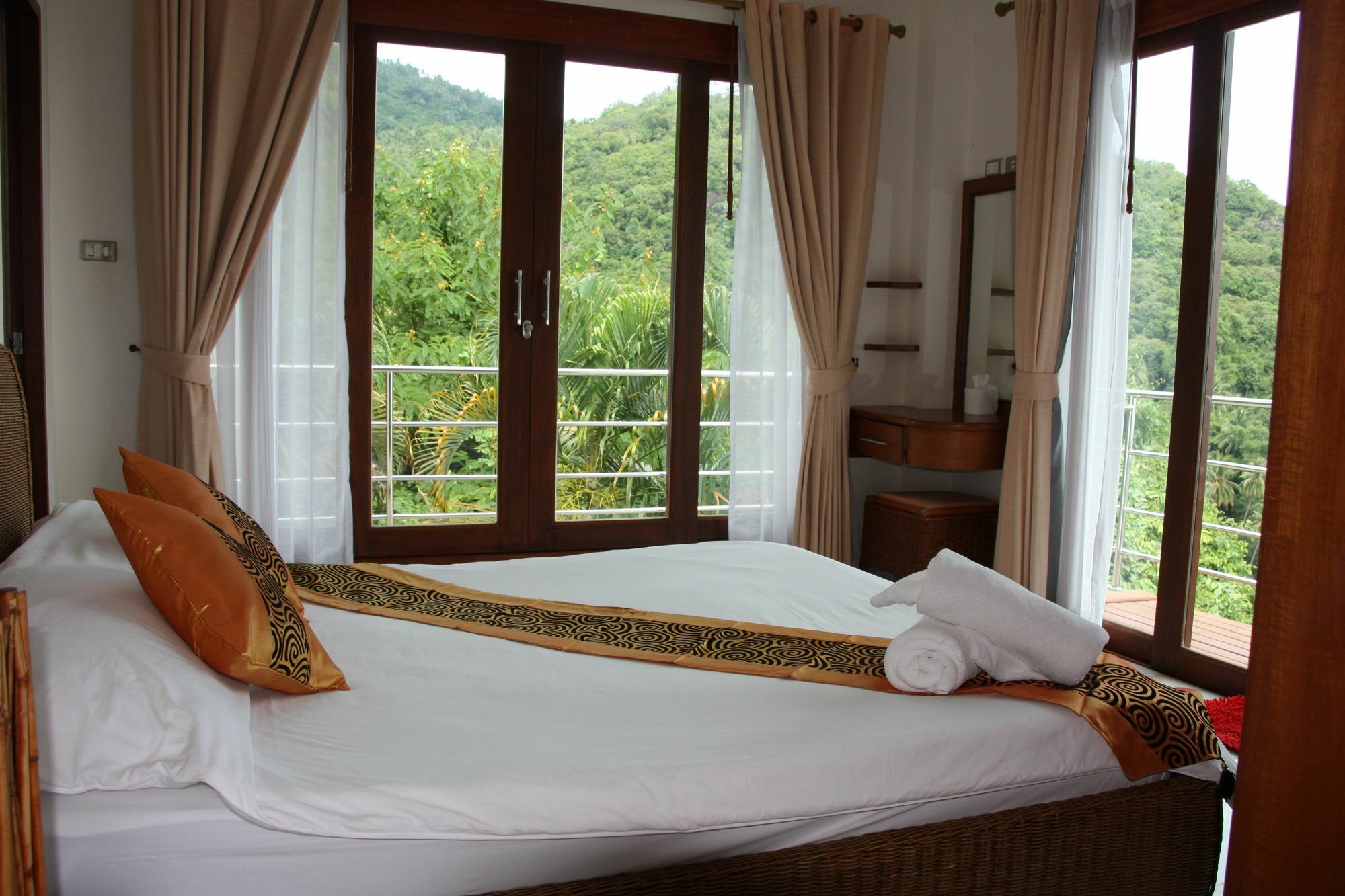 Tropical Villa 3 Lamaj-part Kültér fotó